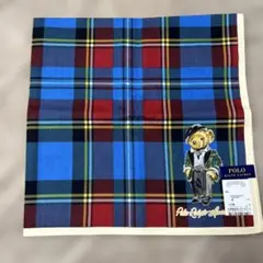 Polo Ralph Lauren チェック柄ハンカチ
