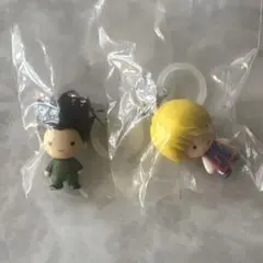 HUNTER × HUNTER ゴン クラピカ めじるしアクセサリー 即購入⭕️