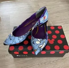 ★*:.DIANAディズニーコラボ.:*★ ジーニー パンプス