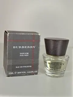 BURBERRY TOUCH FOR MEN ミニボトル 5mlのサムネイル