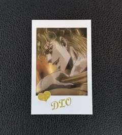 ジョジョ キャラポトレ dio