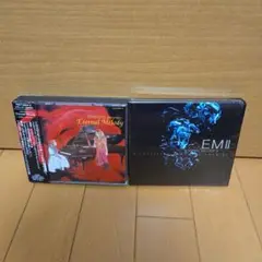 YOSHIKI ETERNAL MELODY 1、2 セット アルバム CD