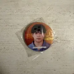 加納嘉将　缶バッジ