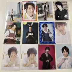 ㉖鈴木拡樹 ブロマイド 12枚セット