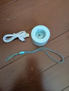 フランフラン ハンディファン 充電器