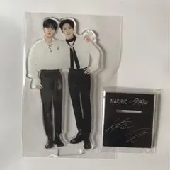 straykids スキズ nacific リノ ハン 味噌 アクスタ