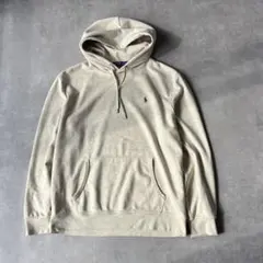 る*お様 16578 POLO Ralph Lauren 刺繍ロゴ パーカー