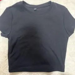 GU Tシャツ ブラック