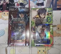 TCG】ファイアーエムブレム0 サイファ スターターデッキ 3種セット