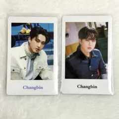 Stray Kids フォトカードセット チャンビン