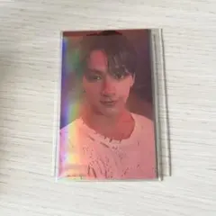 SEVENTEEN ジュン ユニバ特典 トレカ SEVENTEEN HEAVEN