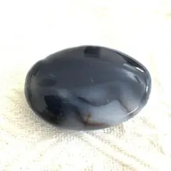 オルカアゲート 天然石 タンブル 磨き石 パワーストーン 握り石
