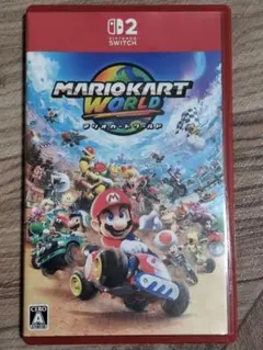 MARIOKART WORLD Nintendo Switch