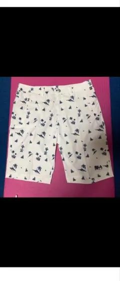 FILA ゴルフ　ショートパンツ　メンズ