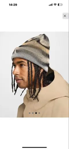 acg ビーニー　Nikeピーク　新品