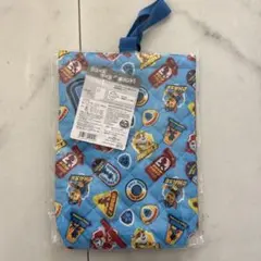 パウパトロール　シューズ袋