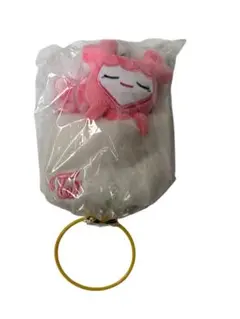 TWICE LOVELYS おふとんリールパスケース モブリー モモ