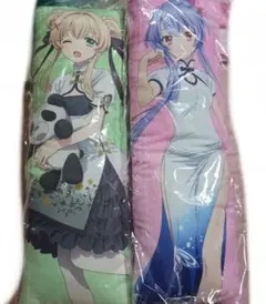 ぶいすぽっ gigo 英リサ ロングクッション 抱き枕 gigo限定 - メルカリ