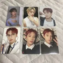 THEBOYZ ドボイズ ドボ エリック トレカ まとめ売り