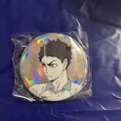 ハイキュー!! 岩泉一 缶バッジ 青葉城西 - メルカリ