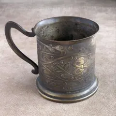 English Pewter ピュータービアカップ Sheffield - メルカリ