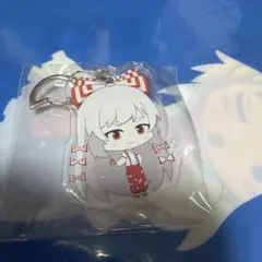 東方project 藤原妹紅　アクリルキーホルダー