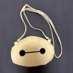 ディズニーリゾート　ベイマックス　パスケース付ポシェット