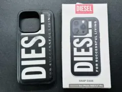 DIESEL iPhone 14 Pro ケースディーゼルアイフォン appleのサムネイル