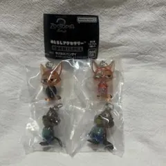 ズートピア2 めじるしアクセサリー ニック A B ニブルズ