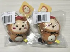 ちいかわ たぬきだもん　くじ うさぎ C賞 2個セット