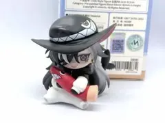 崩壊スターレイル ブートヒル 男子寮シリーズ ちびキャラフィギュア