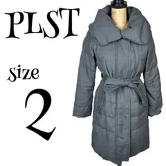 PLST プラステ ダウンジャケット コート アウター 2