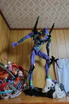 チ*ノ様 約80cm ARTMASTER 3D エヴァンゲリオン初号機 松村しの チ*ノ様 約80cm ARTMASTER 3D エヴァンゲリオン初号機 松村しの - メルカリ