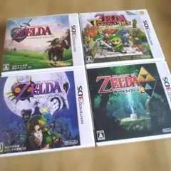 2025年最新】ds ソフト ゼルダの人気アイテム - メルカリ