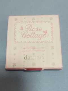 デイジーク　アイシャドウ　39 Rose Cottage dasique