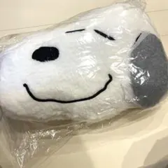 スヌーピークッション　新品