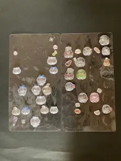 ちいかわ他ボンボンドロップシール　残り