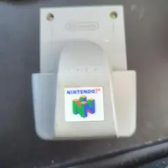 Nintendo64　振動パック