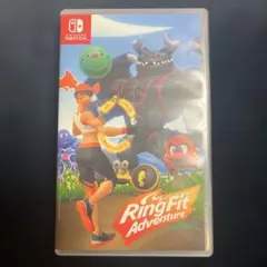 Ring Fit Adventure Nintendo Switch