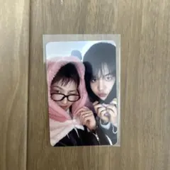 アチズ ATEEZ Makestar ユニット トレカ ホンジュン ジョンホ