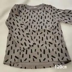 ロングTシャツ　長袖