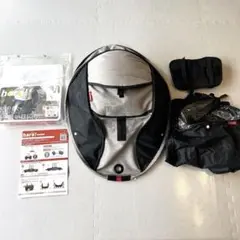 horo! シェル型レインカバー オールシーズン Ver.6 D-5RG6-Oのサムネイル