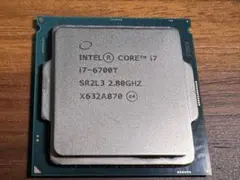 2025年最新】Intel Core I7 6700tの人気アイテム - メルカリ