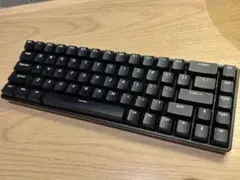 VTER fighting 68 ラピッドトリガー キーボード