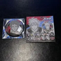 黒子のバスケ デコレクション缶バッジ 赤司 赤司征十郎