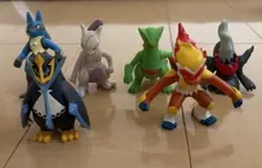 ポケモン フィギュアセット