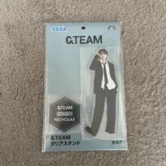 &TEAM NICHOLAS アクリルスタンド