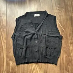 2026年最新】MARGARET HOWELL ニットベストの人気アイテム - メルカリ