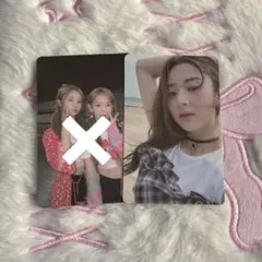 LE SSERAFIM ユンジン トレカ ANTIFRAGILE