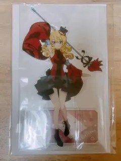 ゼンゼロ×ピザーラ アクリルスタンド『バーニス』レア非売品×超お得